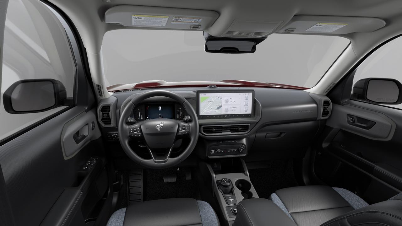2026 Ford Bronco Sport Outer Banks Photo