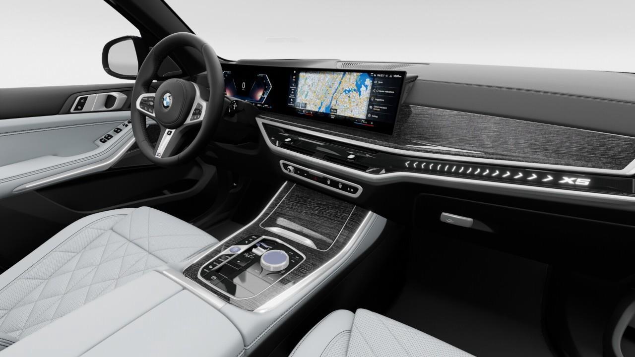 2026 BMW X5 xDrive40i 4dr All-Wheel Drive Sports Activity Vehicle Photo