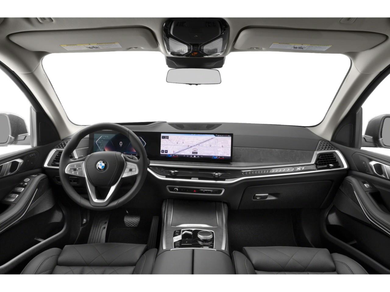 2026 BMW X7 xDrive40i 4dr All-Wheel Drive Sports Activity Vehicle Photo4
