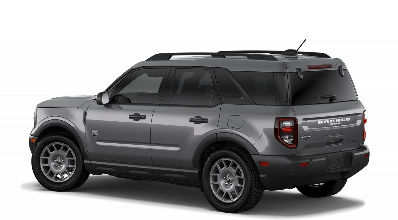 2026 Ford Bronco Sport Big Bend Photo1