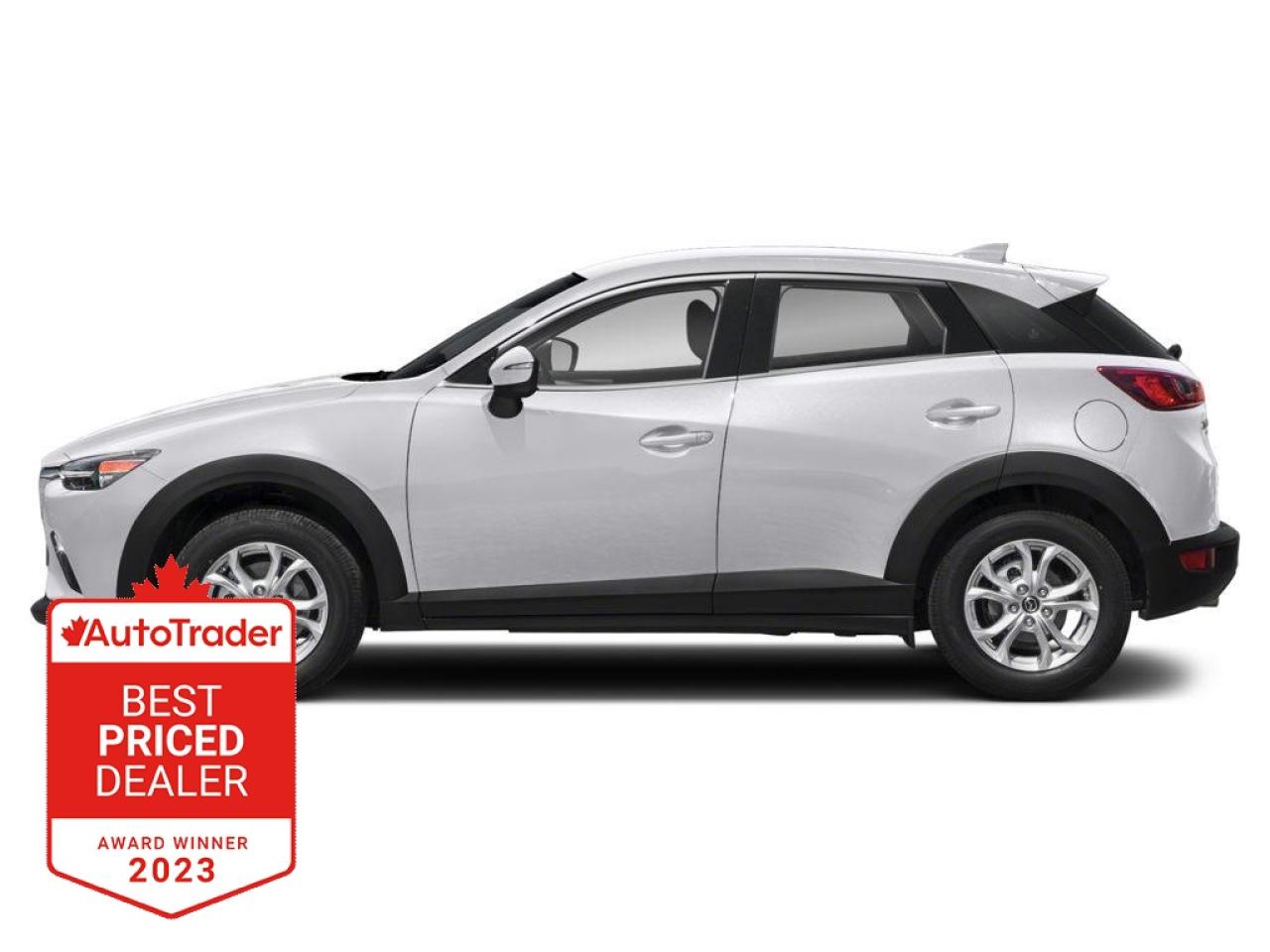 2019 Mazda CX-3 GS (A6) 4dr i-ACTIV All-Wheel Drive Sport Utility Photo