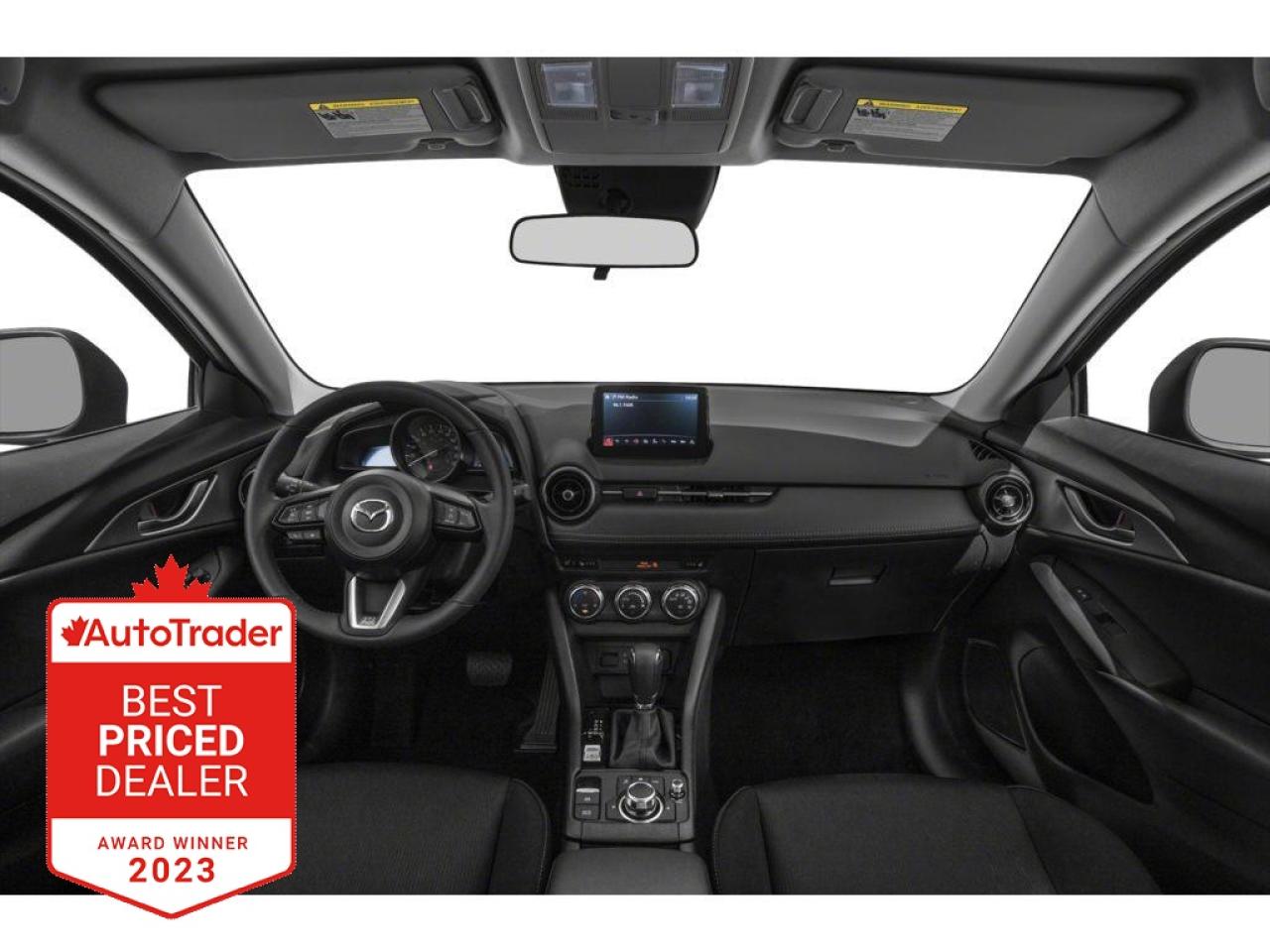 2019 Mazda CX-3 GS (A6) 4dr i-ACTIV All-Wheel Drive Sport Utility Photo