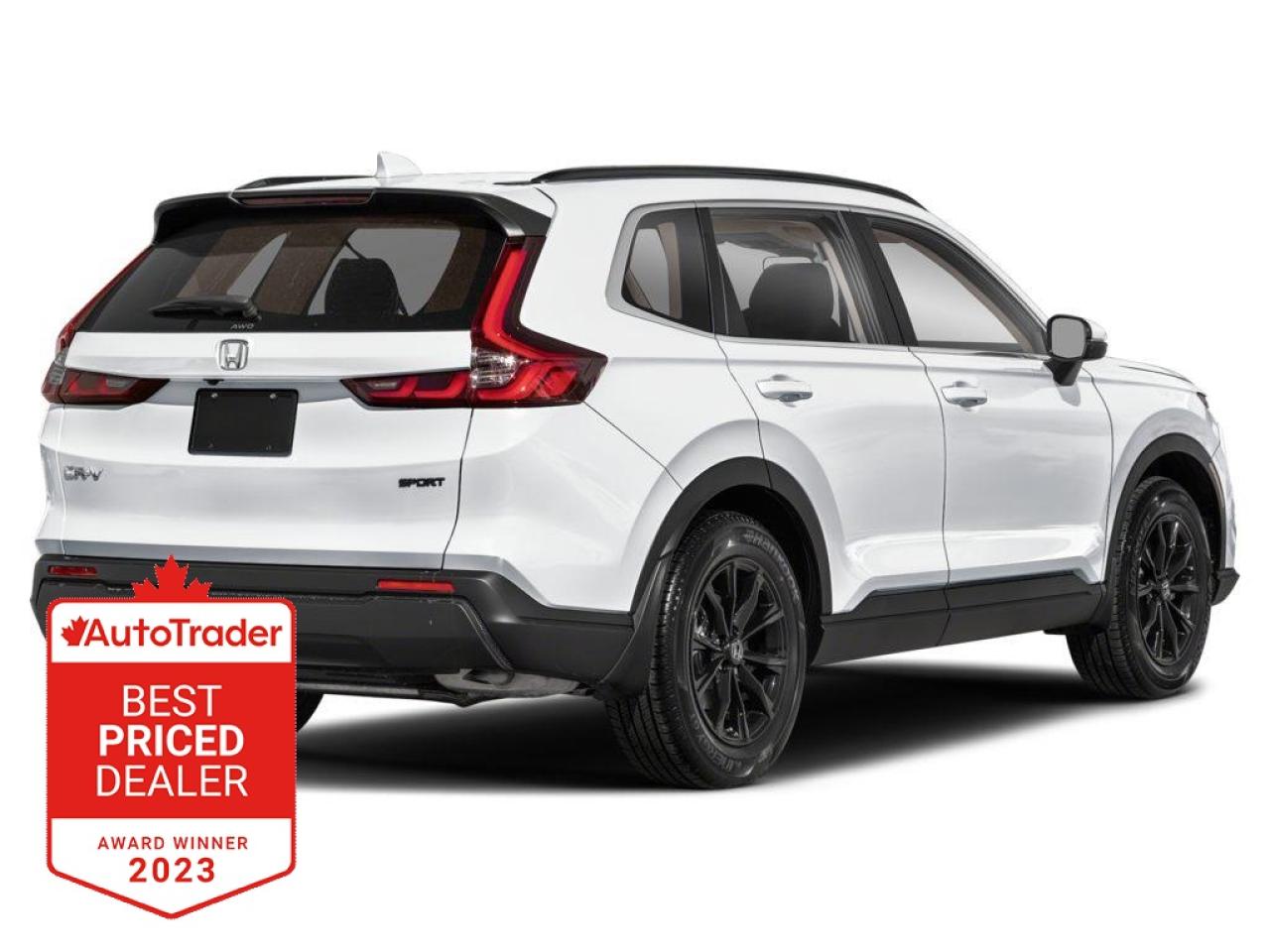 2024 Honda CR-V Sport 4dr All-Wheel Drive Photo