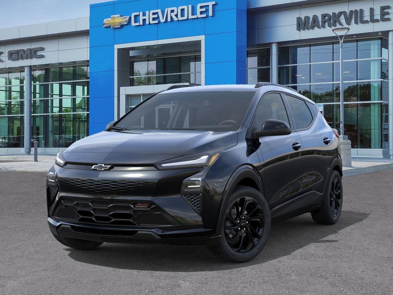 2027 Chevrolet Bolt RS 4dr Photo