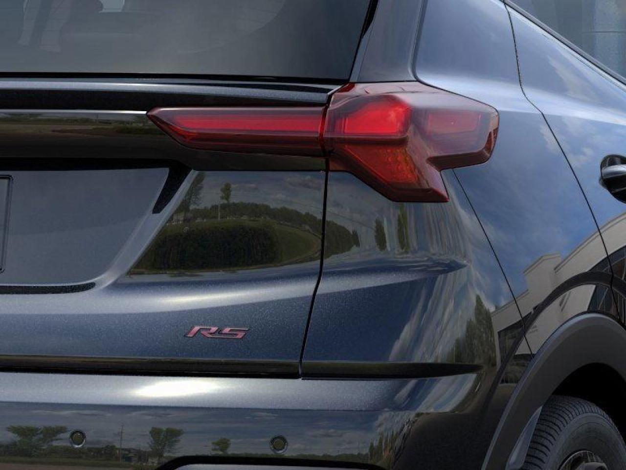 2027 Chevrolet Bolt RS 4dr Photo