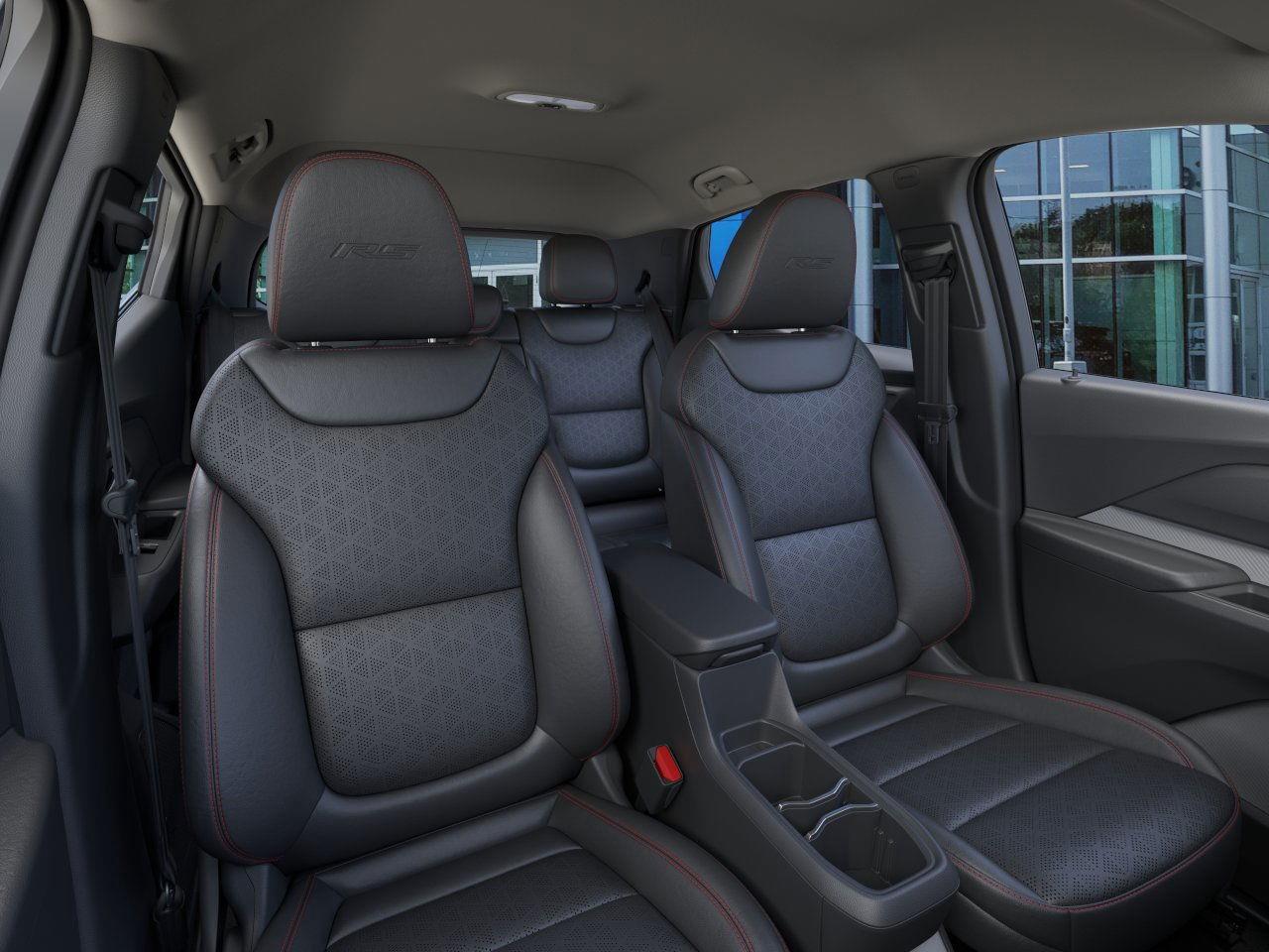 2027 Chevrolet Bolt RS 4dr Photo