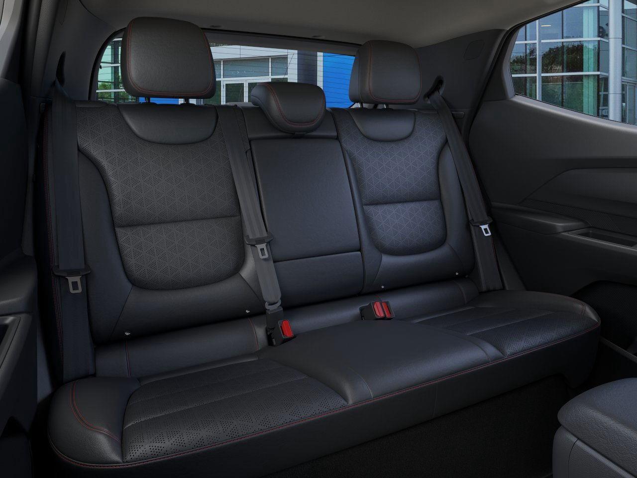 2027 Chevrolet Bolt RS 4dr Photo