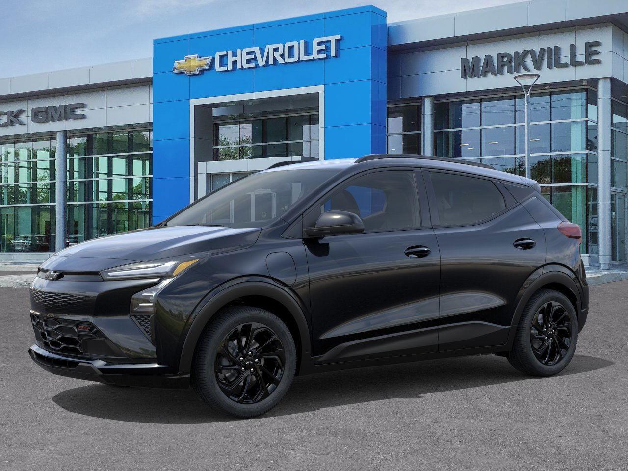 2027 Chevrolet Bolt RS 4dr Photo