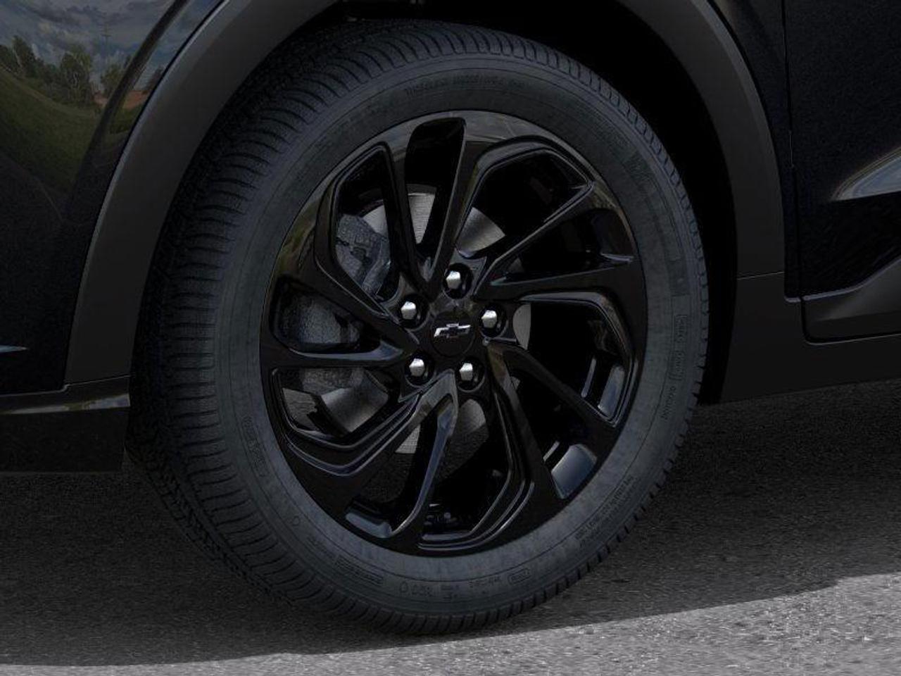 2027 Chevrolet Bolt RS 4dr Photo