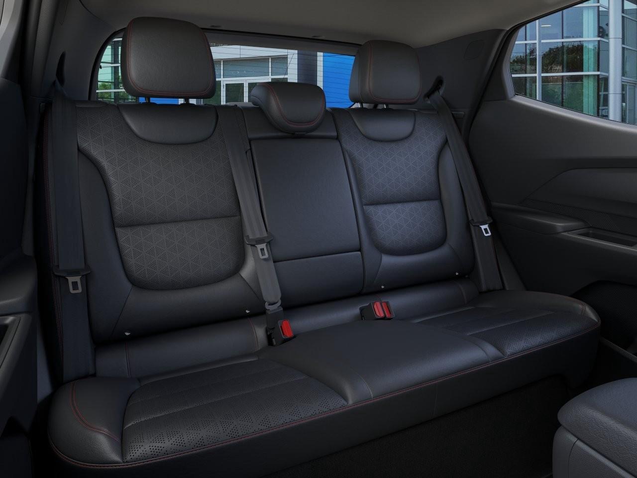 2027 Chevrolet Bolt RS 4dr Photo