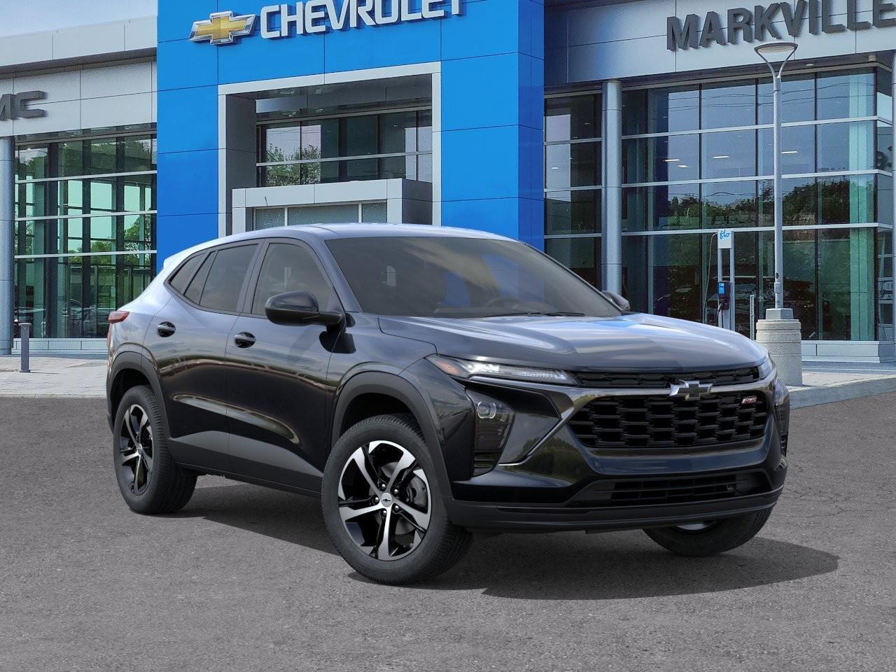 2026 Chevrolet Trax 1RS 4dr Front-Wheel Drive Photo