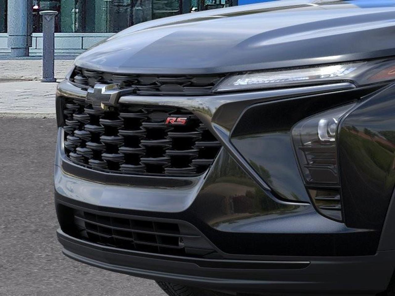 2026 Chevrolet Trax 1RS 4dr Front-Wheel Drive Photo