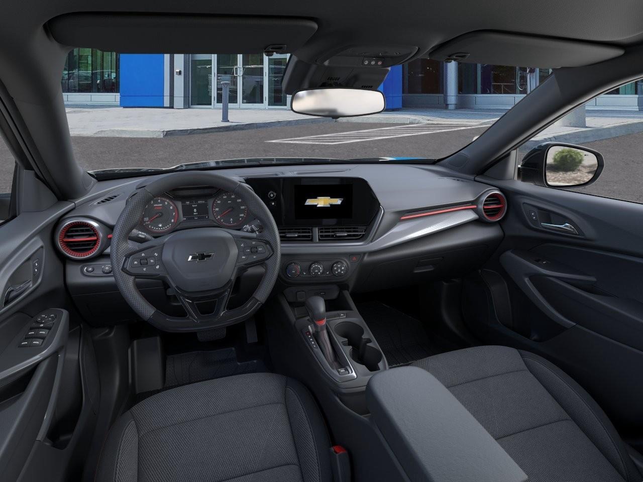 2026 Chevrolet Trax 1RS 4dr Front-Wheel Drive Photo