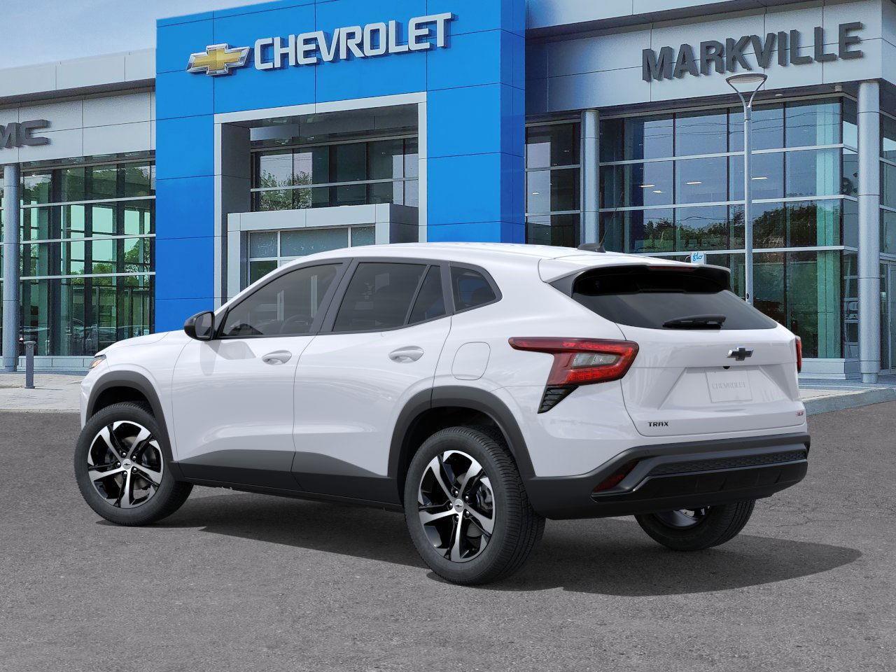 2026 Chevrolet Trax 1RS 4dr Front-Wheel Drive Photo