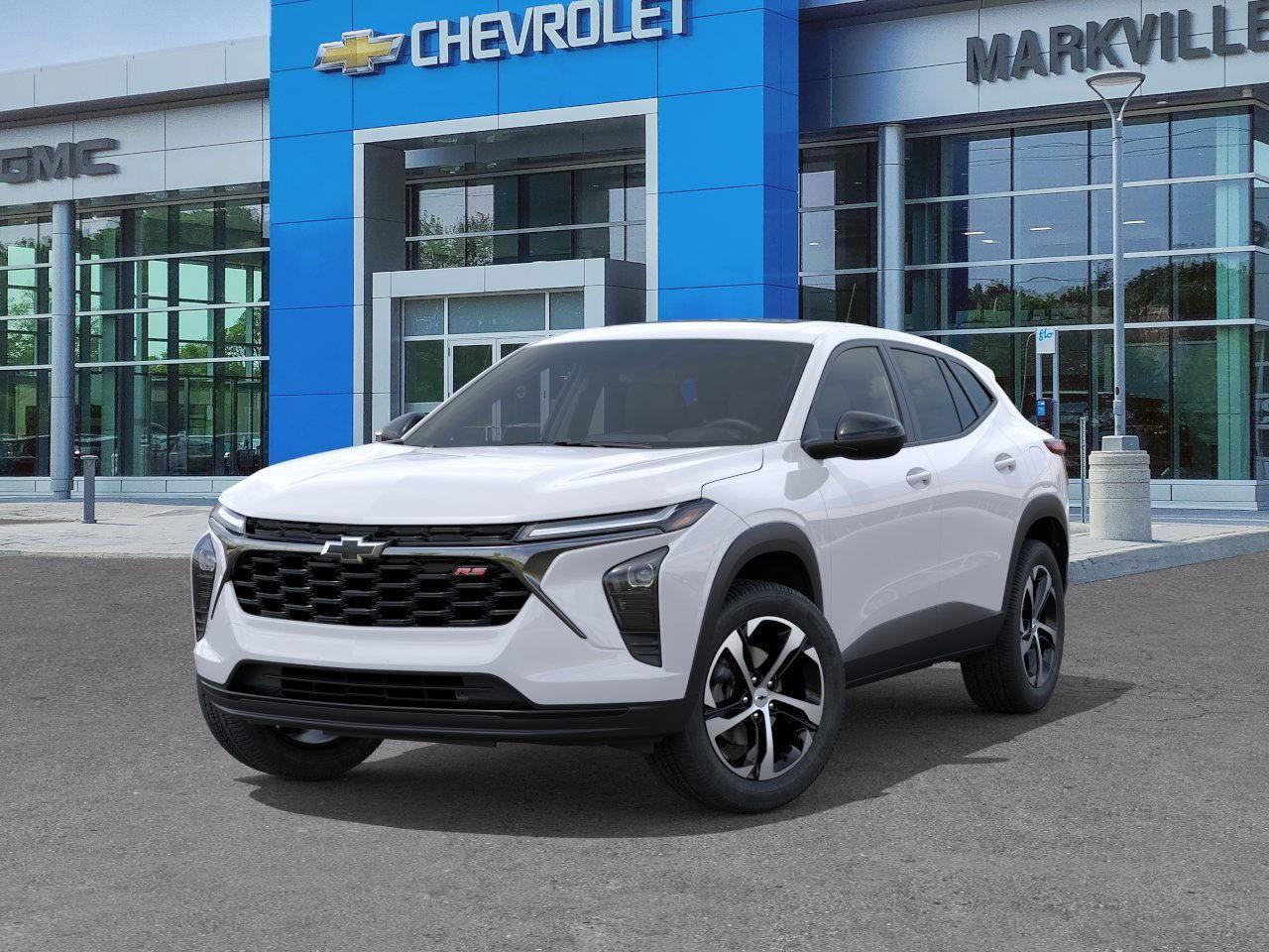 2026 Chevrolet Trax 1RS 4dr Front-Wheel Drive Photo