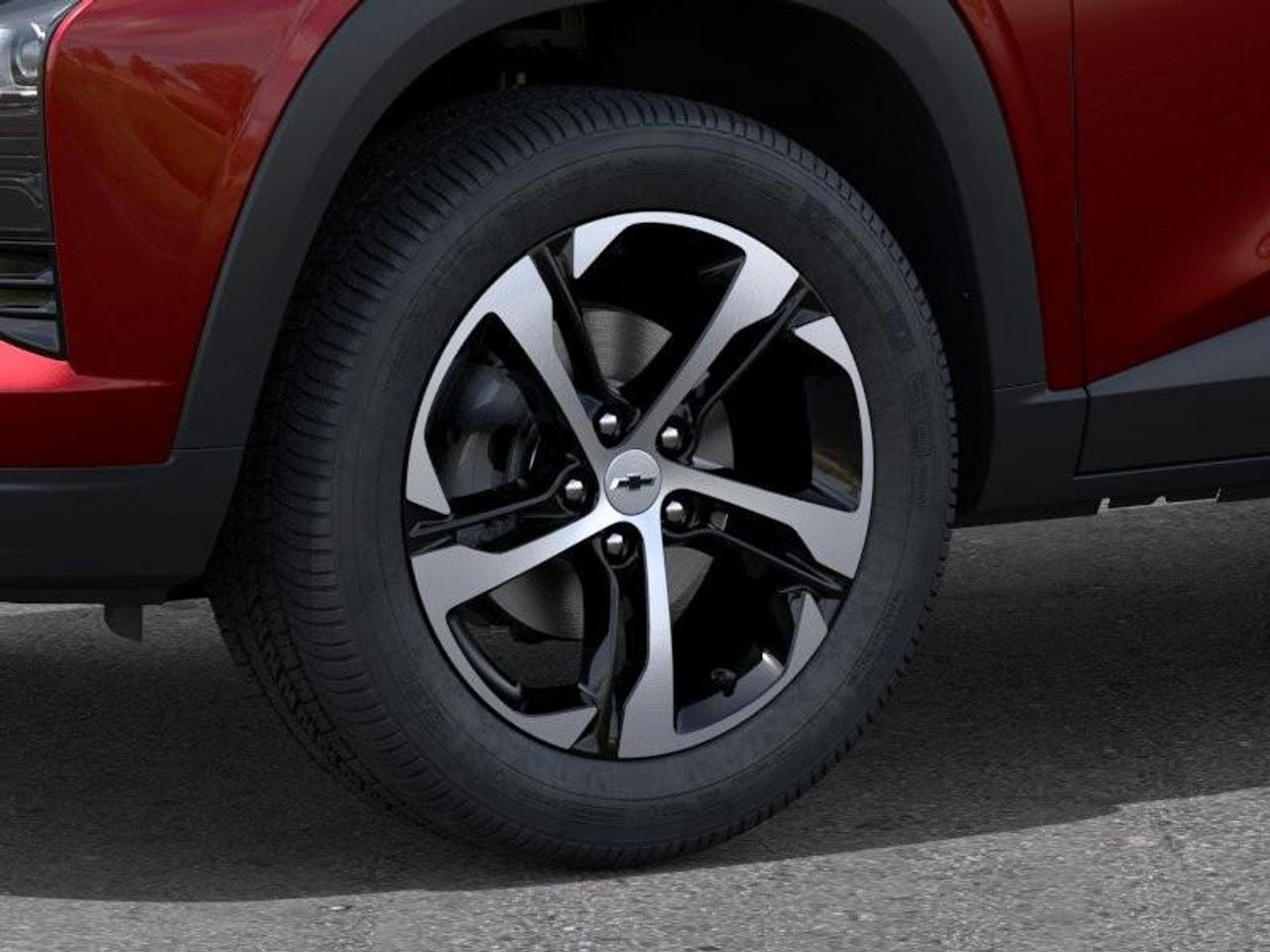 2026 Chevrolet Trax 1RS 4dr Front-Wheel Drive Photo