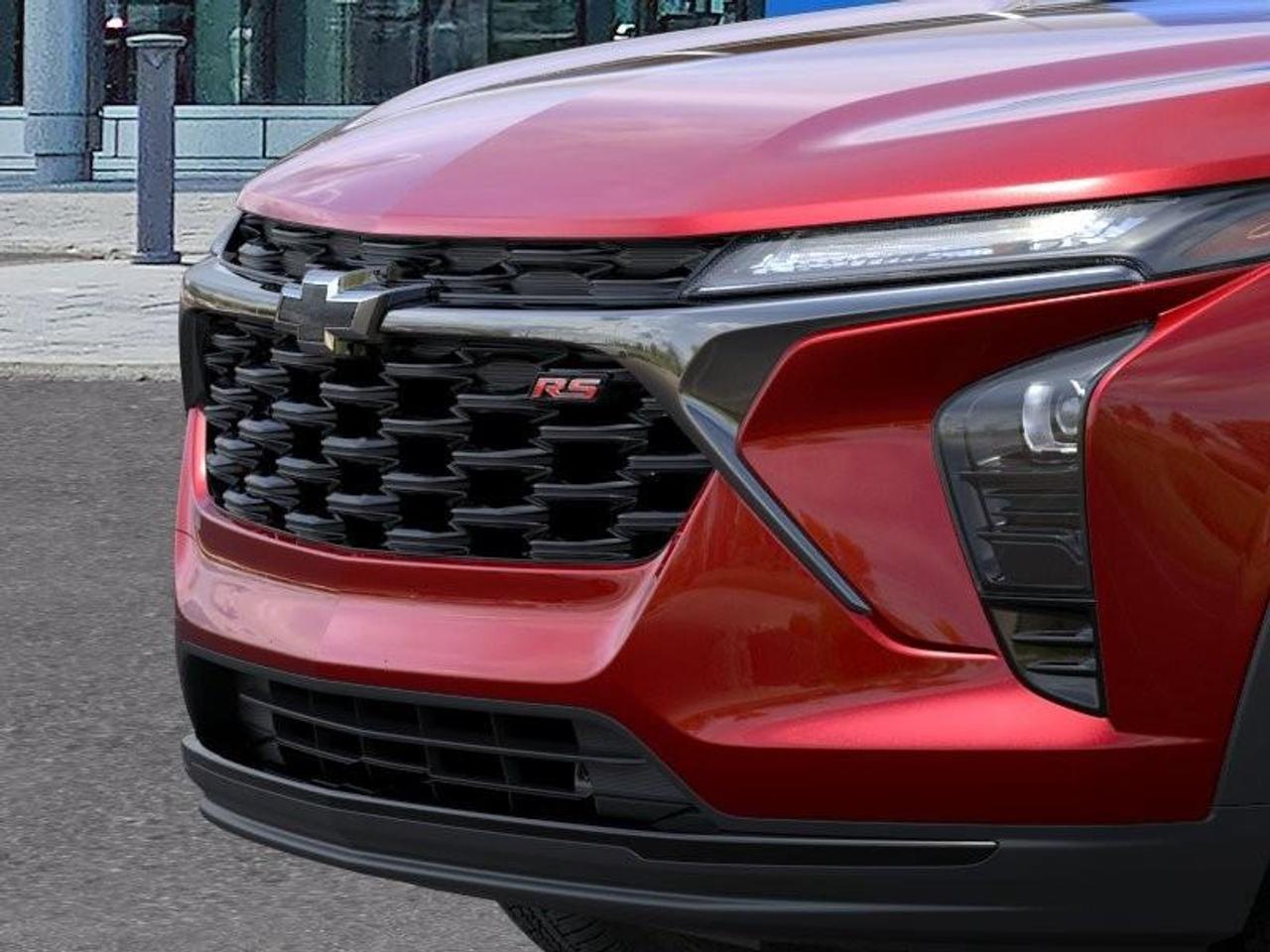 2026 Chevrolet Trax 1RS 4dr Front-Wheel Drive Photo
