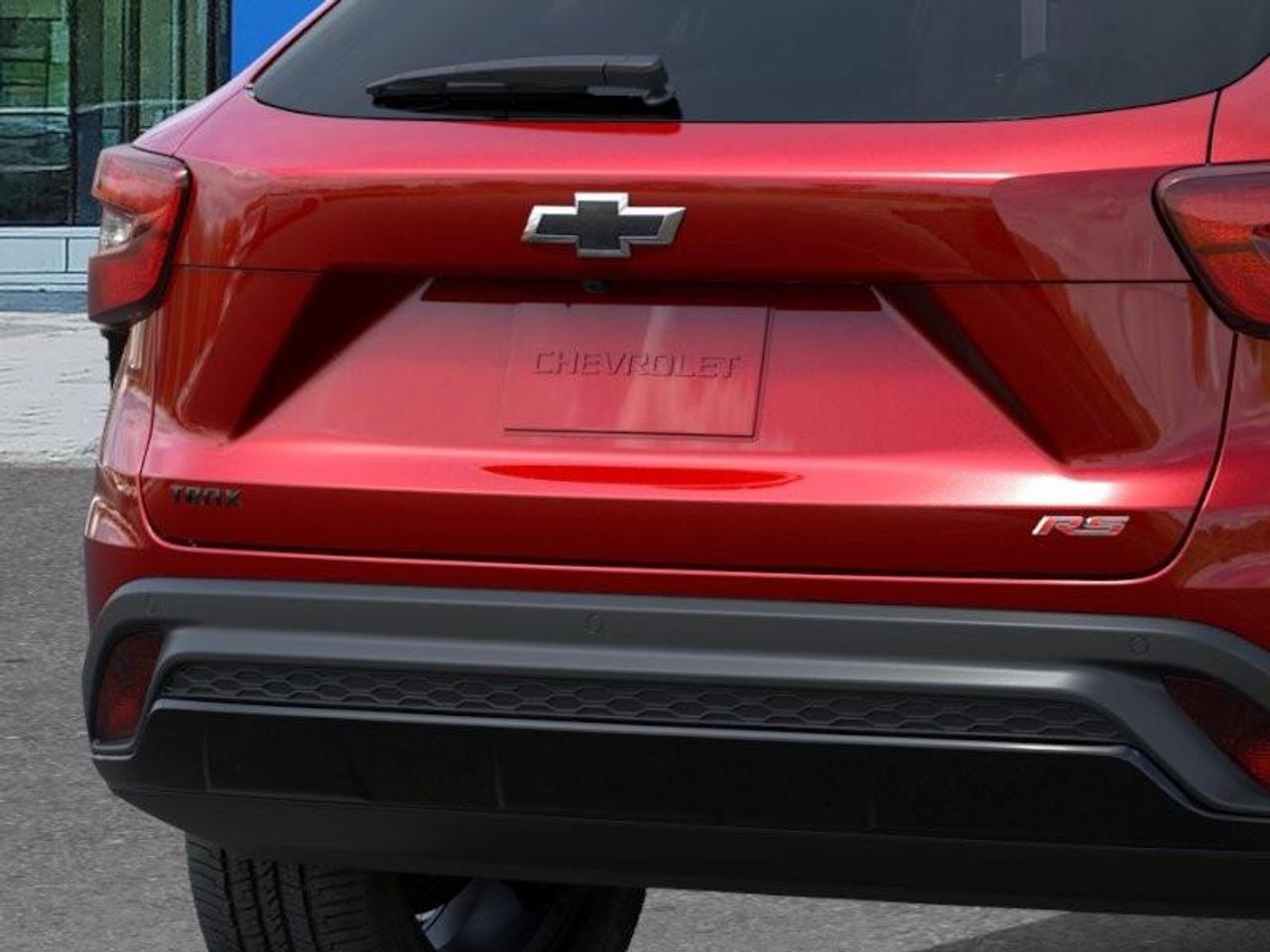 2026 Chevrolet Trax 1RS 4dr Front-Wheel Drive Photo