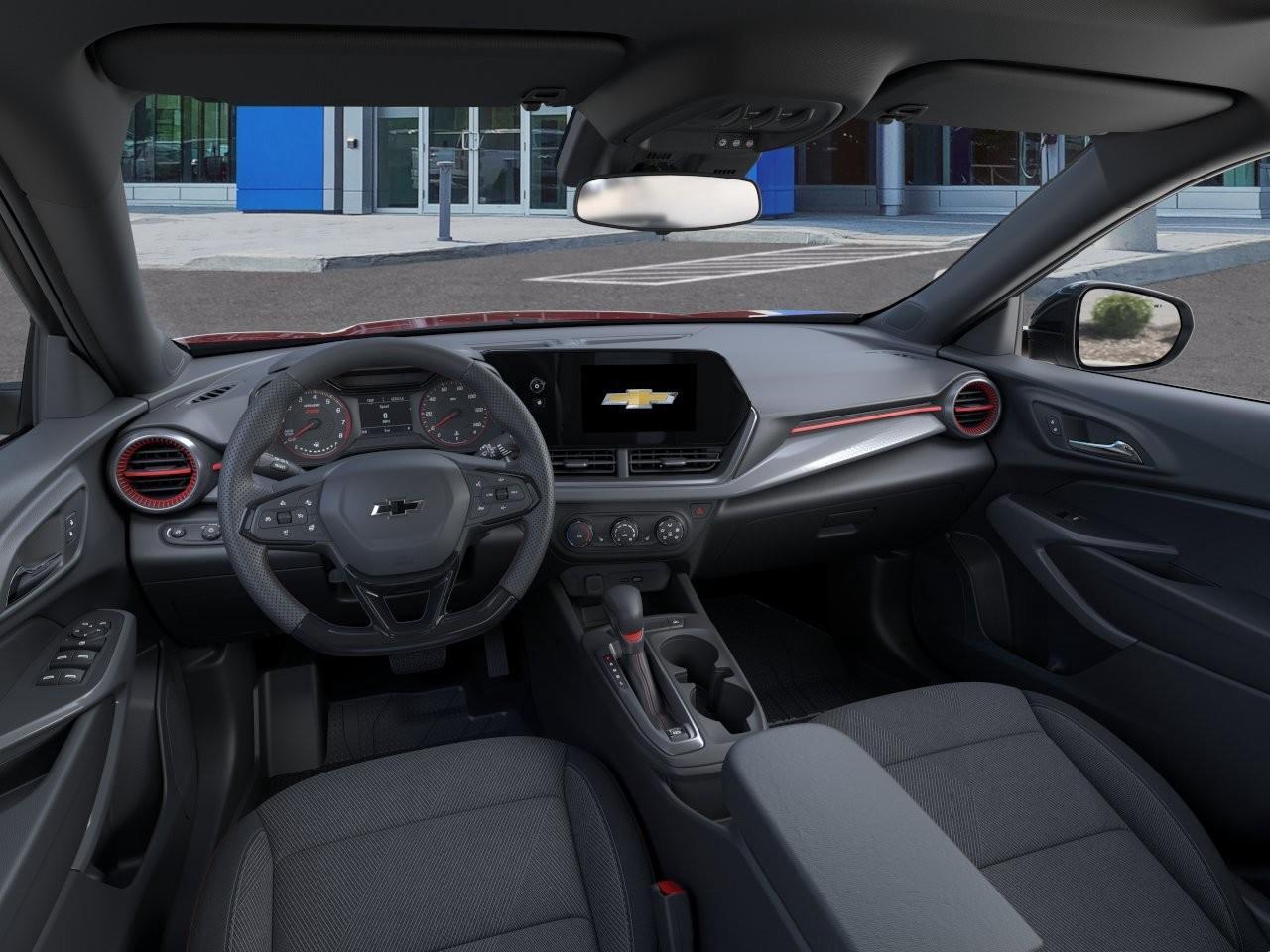 2026 Chevrolet Trax 1RS 4dr Front-Wheel Drive Photo