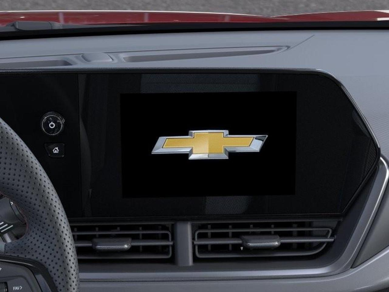 2026 Chevrolet Trax 1RS 4dr Front-Wheel Drive Photo