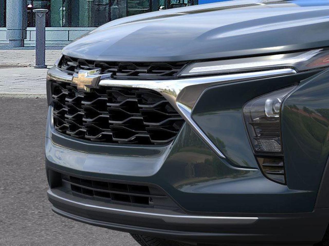 2026 Chevrolet Trax LT 4dr Front-Wheel Drive Photo