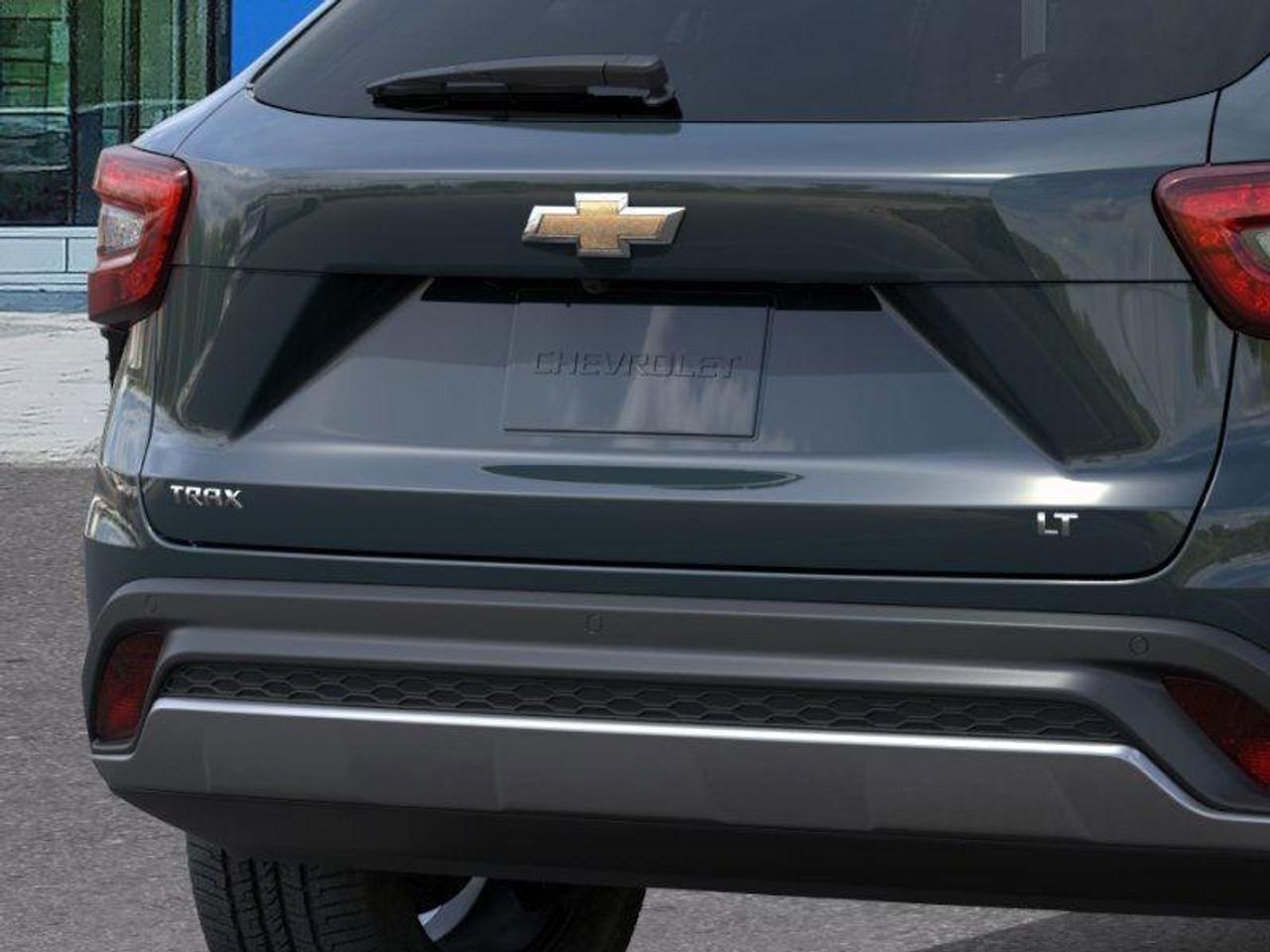 2026 Chevrolet Trax LT 4dr Front-Wheel Drive Photo
