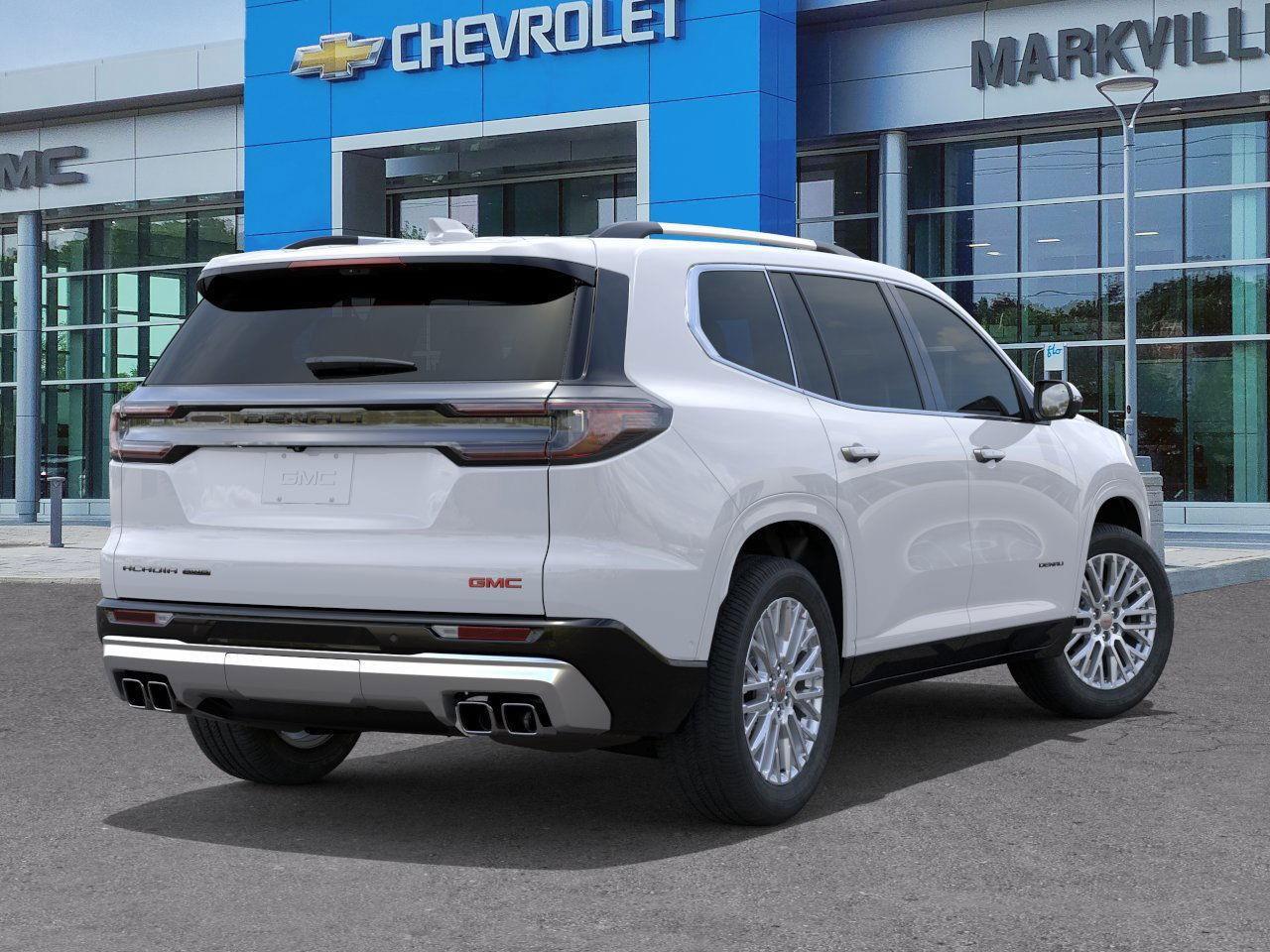 2026 GMC Acadia Denali 4dr All-Wheel Drive Photo3