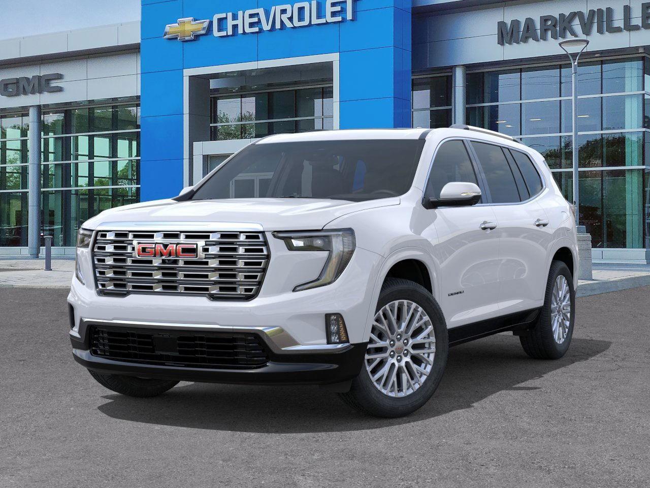 2026 GMC Acadia Denali 4dr All-Wheel Drive Photo