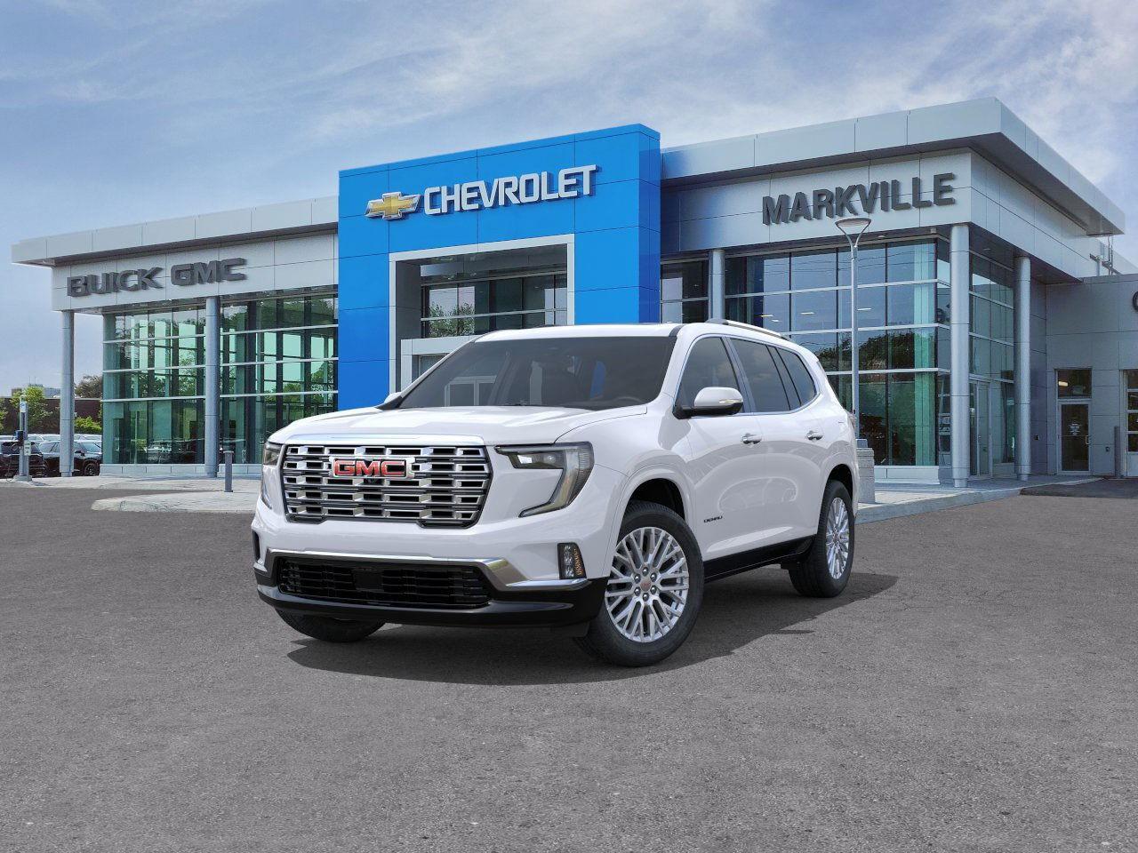 2026 GMC Acadia Denali 4dr All-Wheel Drive Photo