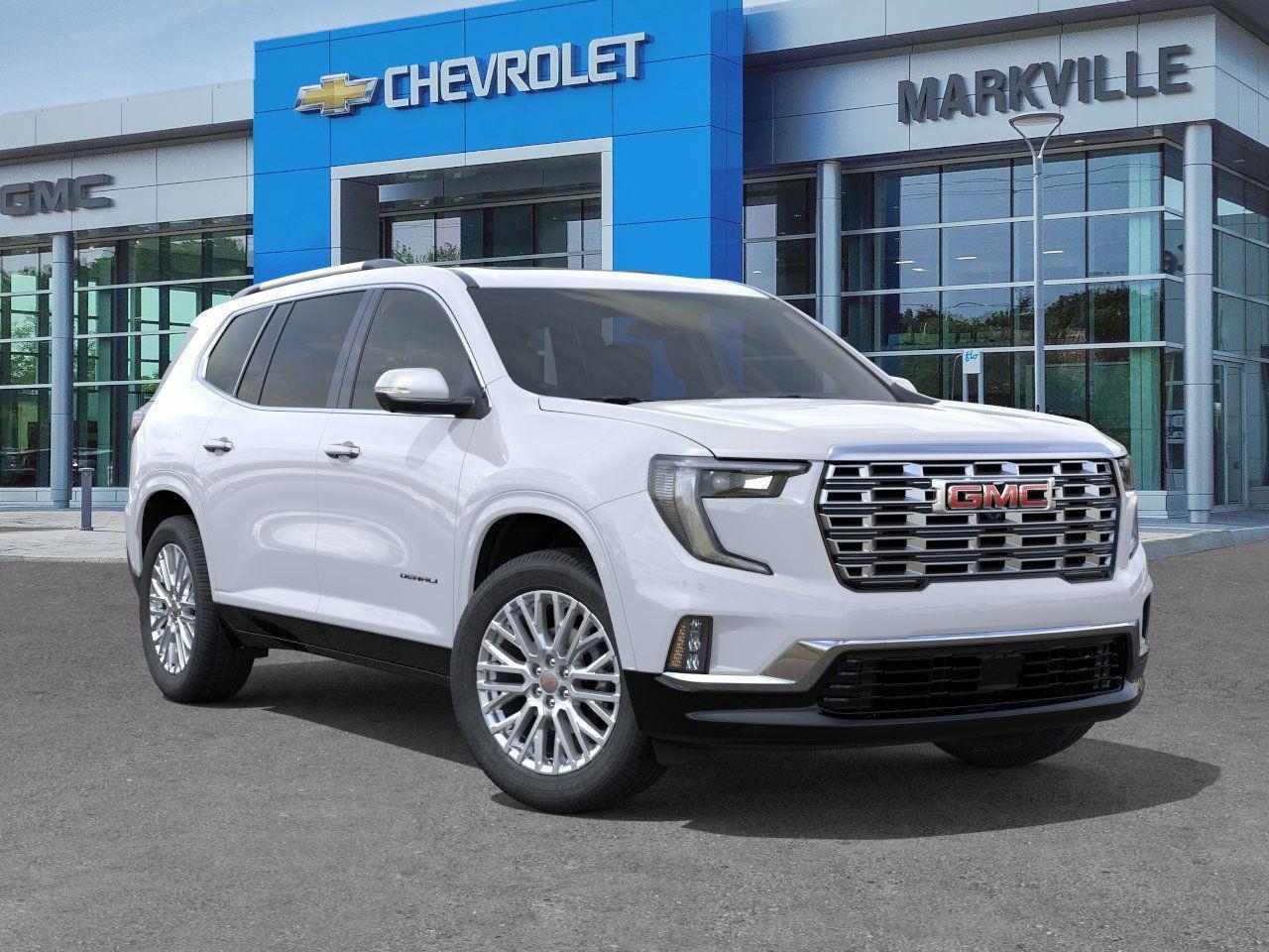 2026 GMC Acadia Denali 4dr All-Wheel Drive Photo