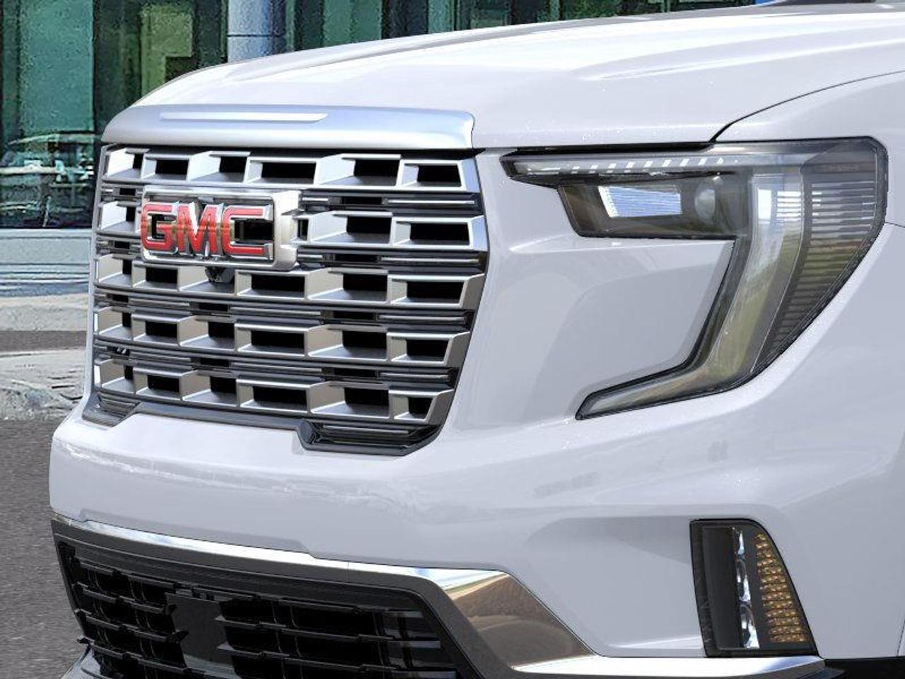 2026 GMC Acadia Denali 4dr All-Wheel Drive Photo