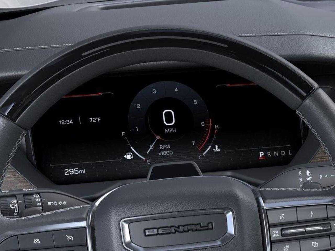 2026 GMC Acadia Denali 4dr All-Wheel Drive Photo