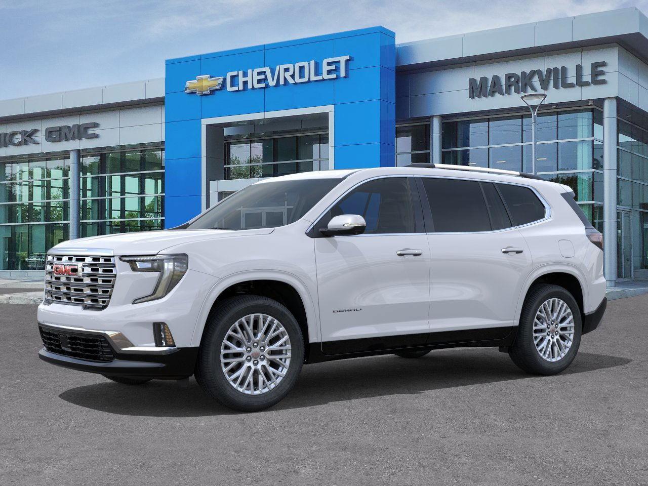 2026 GMC Acadia Denali 4dr All-Wheel Drive Photo
