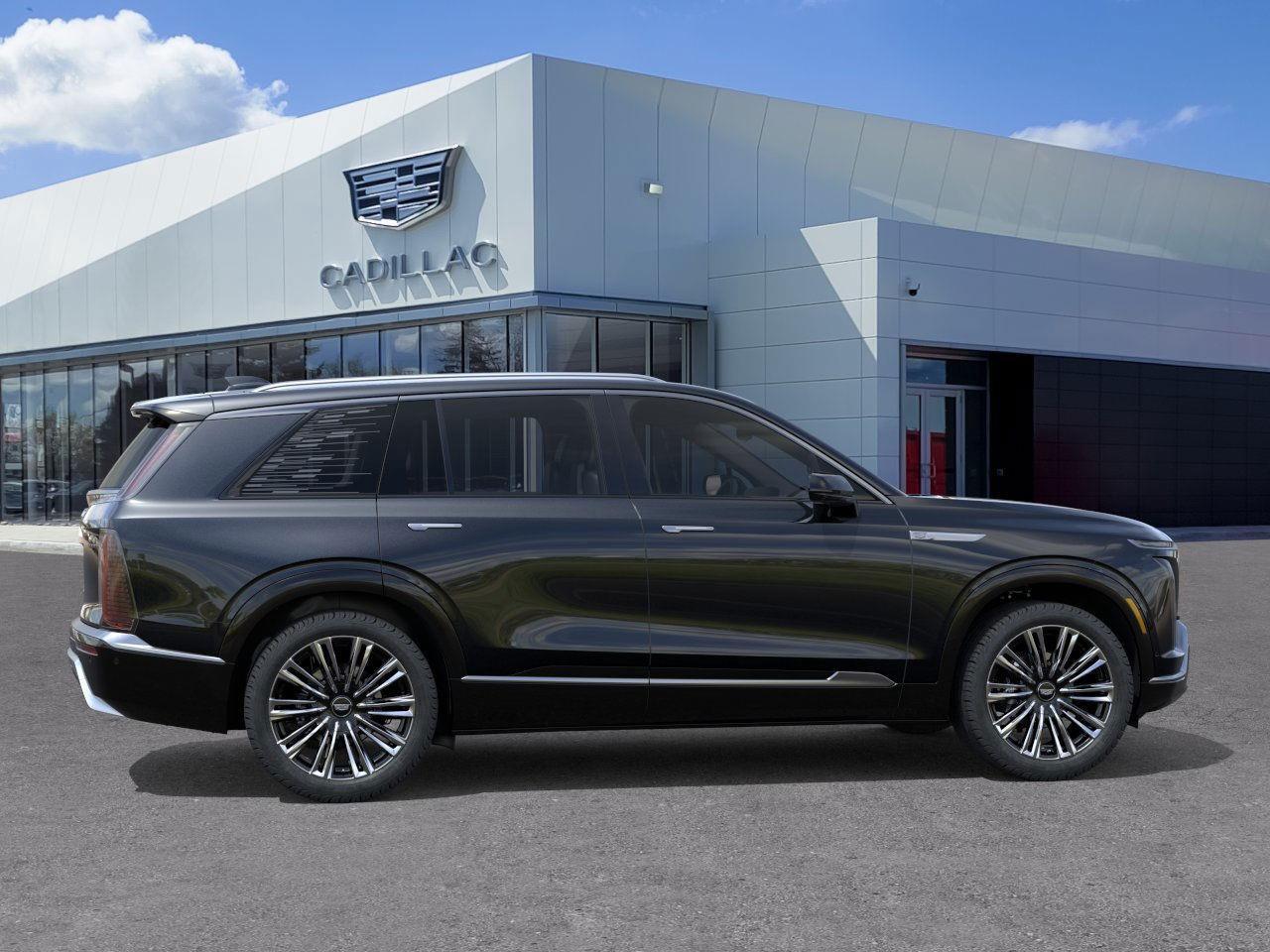 2026 Cadillac VISTIQ Premium Luxury 4dr All-Wheel Drive Photo