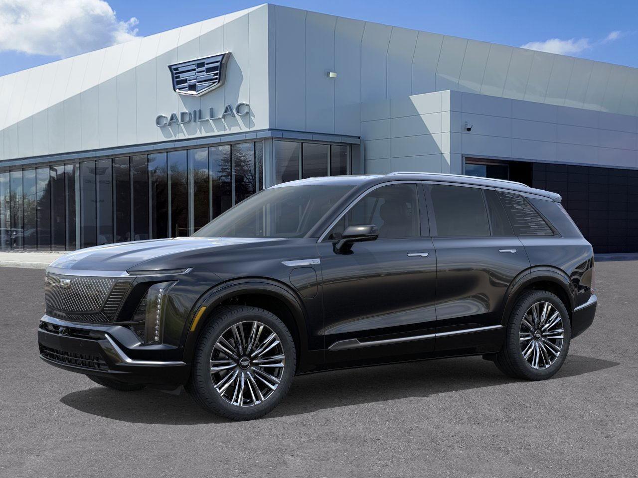 2026 Cadillac VISTIQ Premium Luxury 4dr All-Wheel Drive Photo