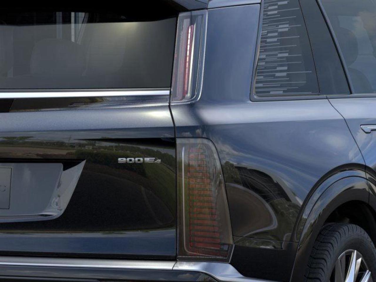 2026 Cadillac VISTIQ Premium Luxury 4dr All-Wheel Drive Photo