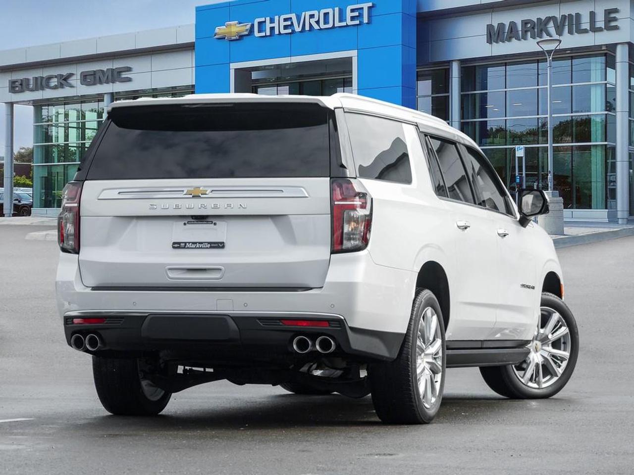 2023 Chevrolet Suburban High Country 4x4 Photo