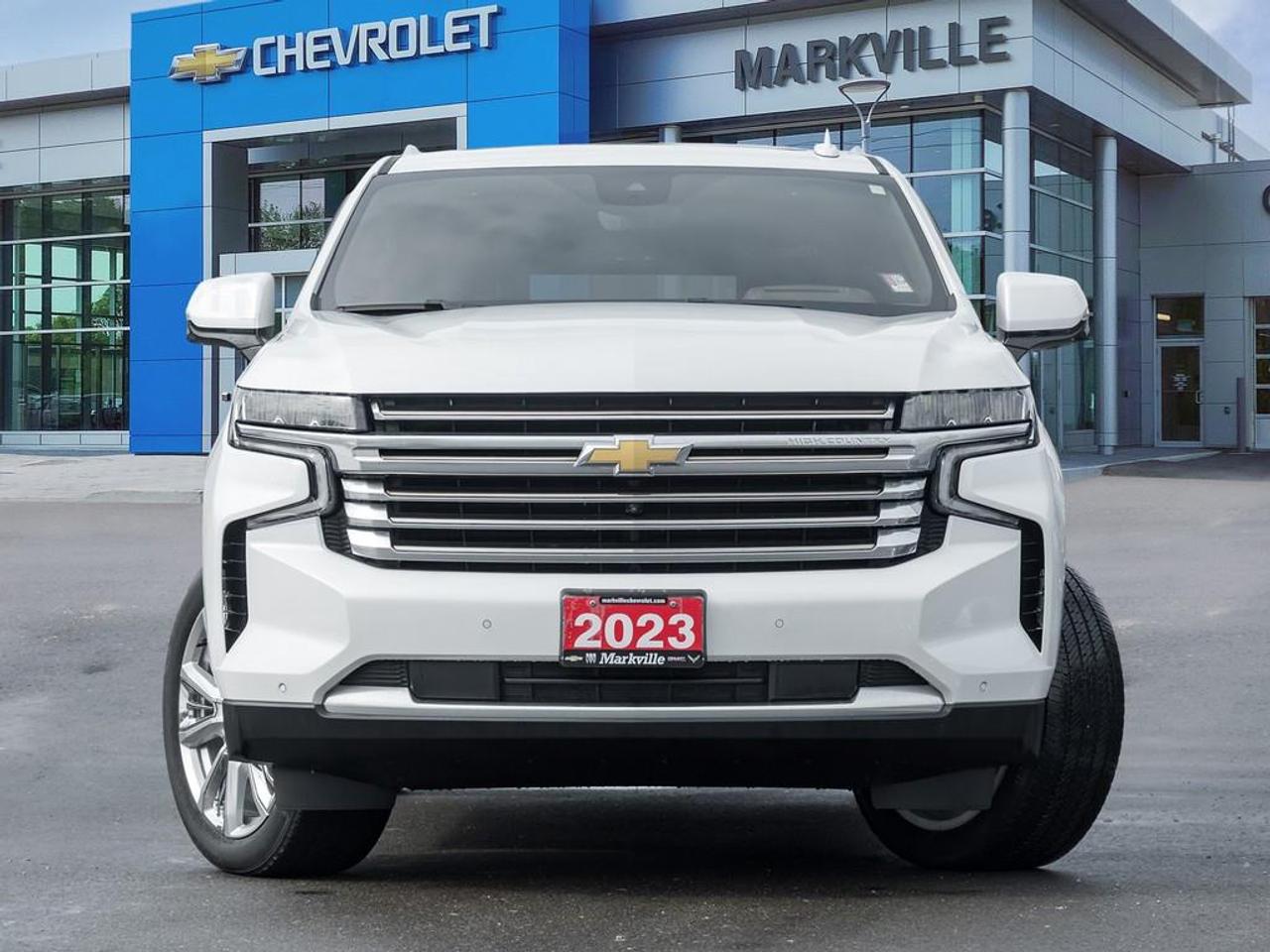 2023 Chevrolet Suburban High Country 4x4 Photo