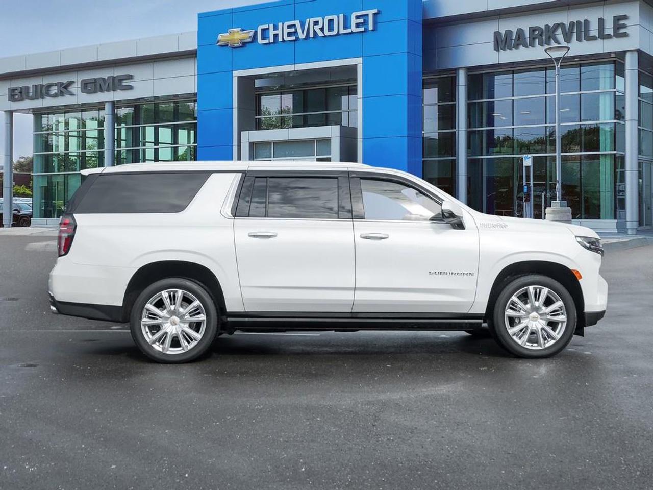 2023 Chevrolet Suburban High Country 4x4 Photo