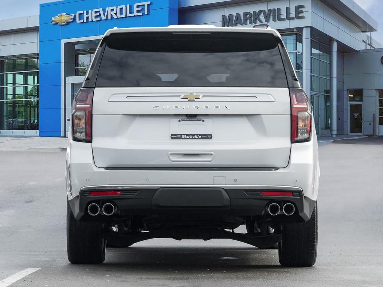 2023 Chevrolet Suburban High Country 4x4 Photo
