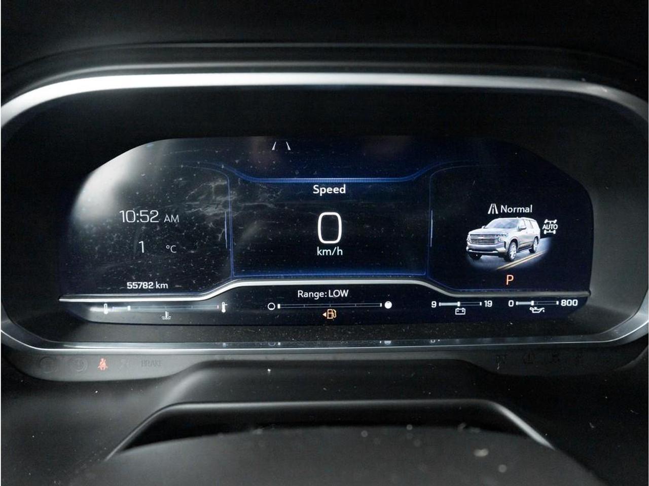 2023 Chevrolet Suburban High Country 4x4 Photo