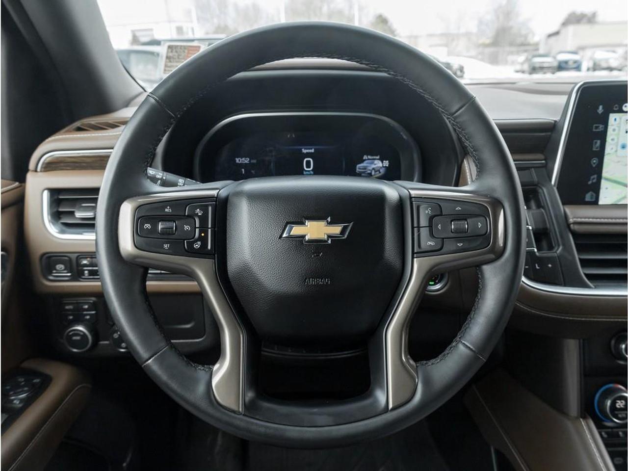 2023 Chevrolet Suburban High Country 4x4 Photo