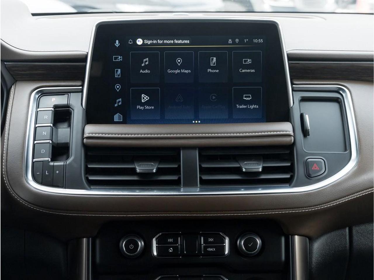 2023 Chevrolet Suburban High Country 4x4 Photo