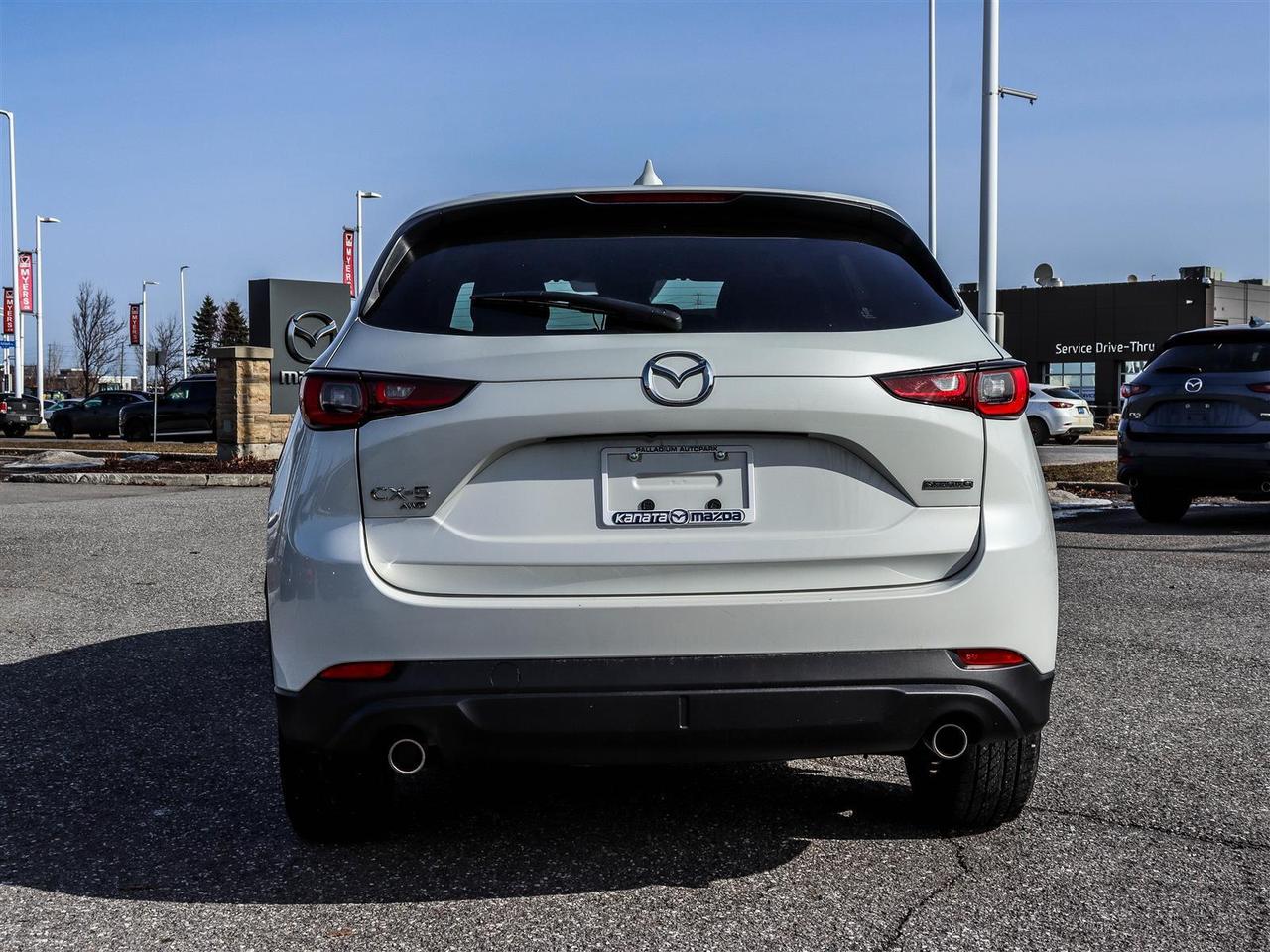 2025 Mazda CX-5 GS 4dr i-ACTIV All-Wheel Drive Sport Utility Photo