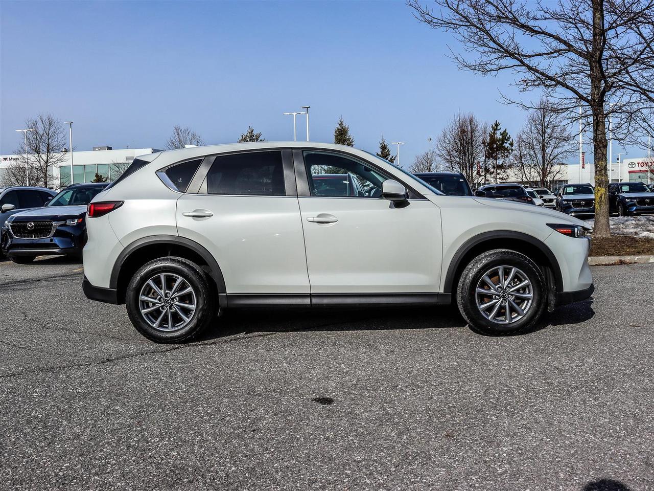 2025 Mazda CX-5 GS 4dr i-ACTIV All-Wheel Drive Sport Utility Photo