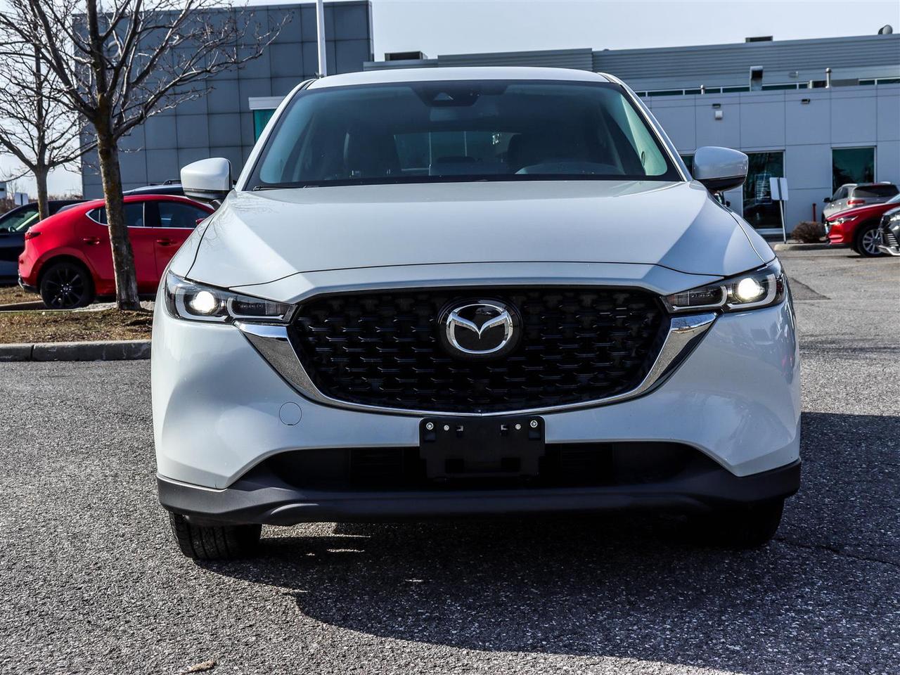 2025 Mazda CX-5 GS 4dr i-ACTIV All-Wheel Drive Sport Utility Photo