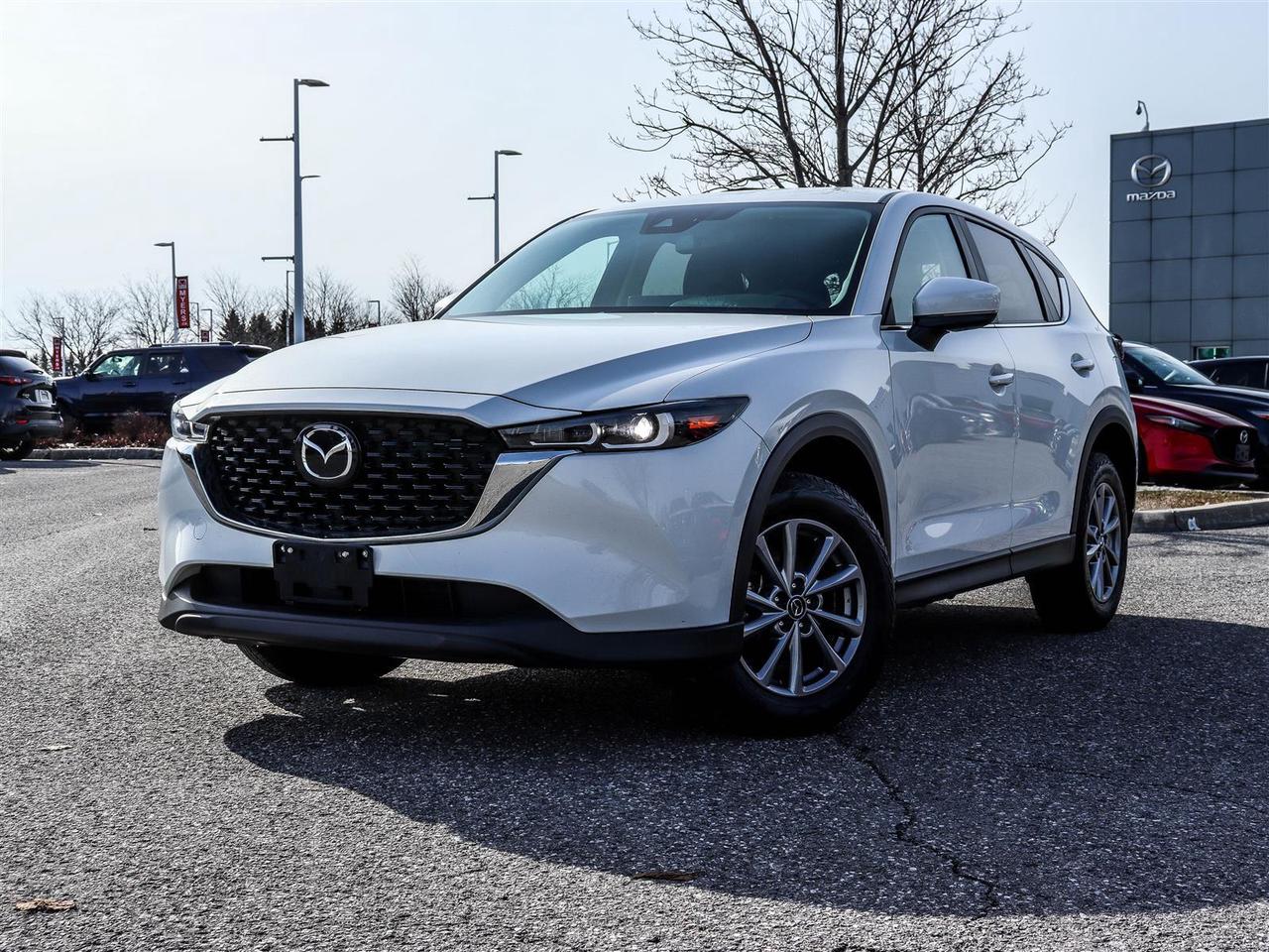 2025 Mazda CX-5 GS 4dr i-ACTIV All-Wheel Drive Sport Utility Photo