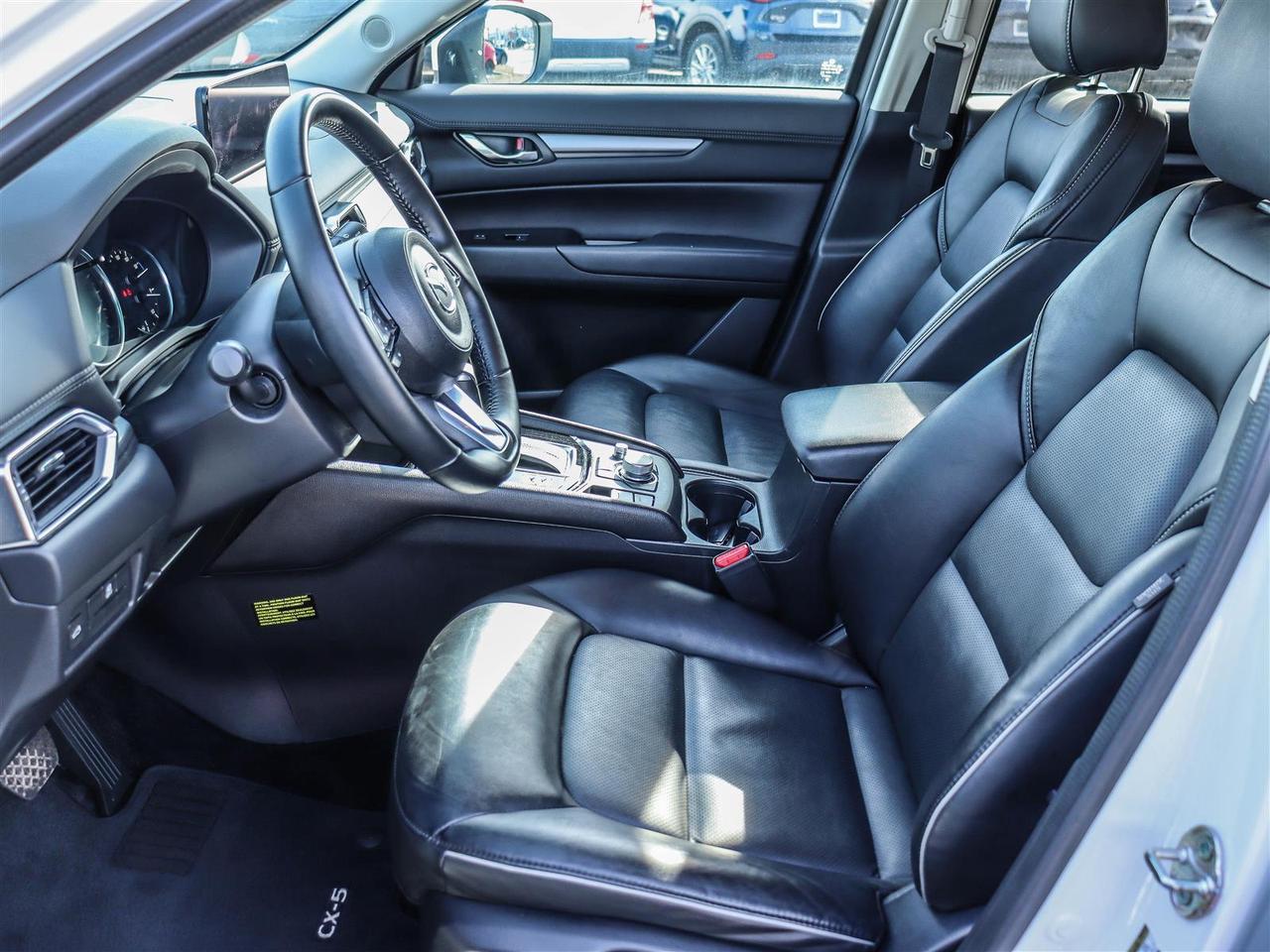 2025 Mazda CX-5 GS 4dr i-ACTIV All-Wheel Drive Sport Utility Photo
