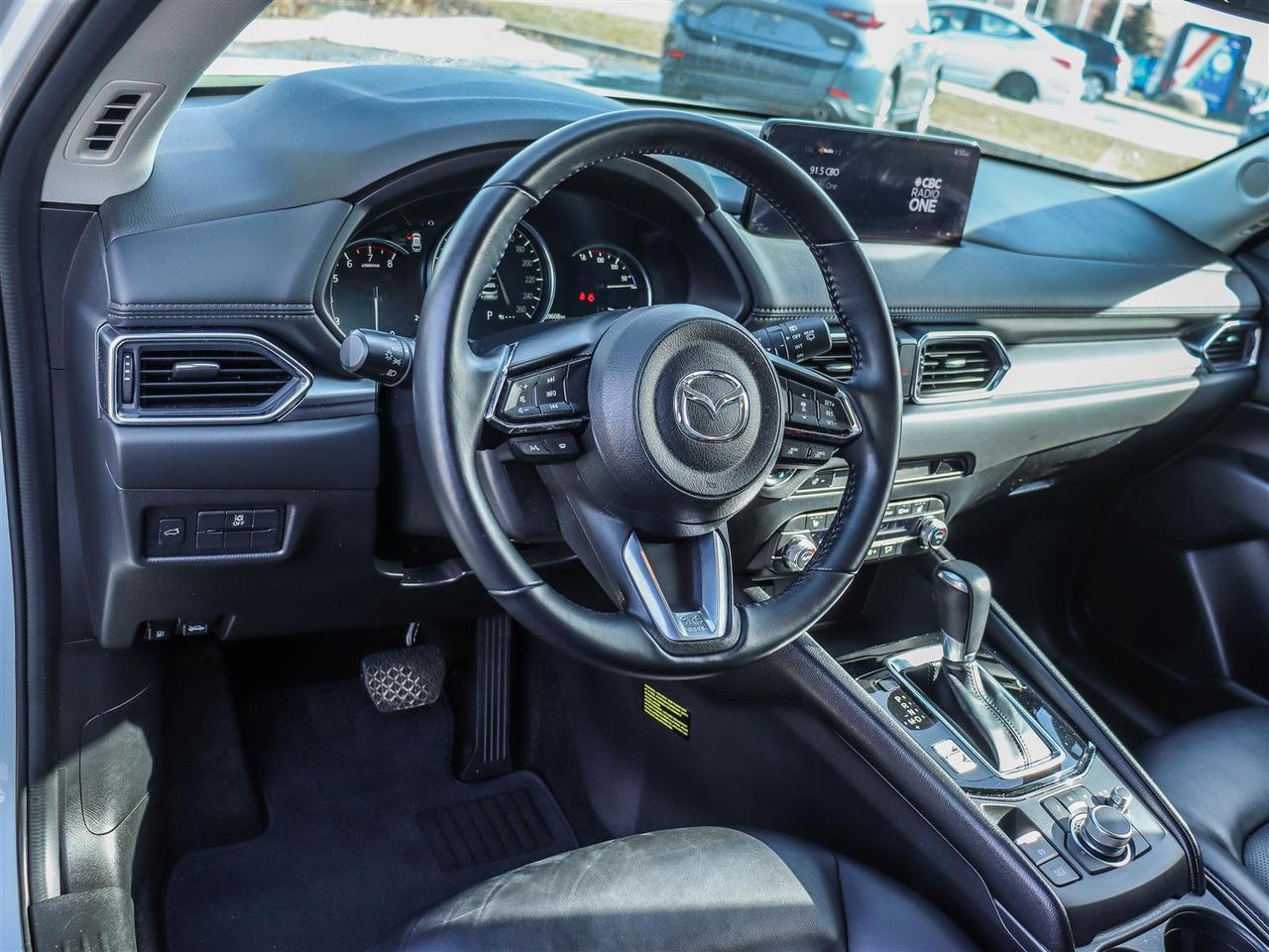 2025 Mazda CX-5 GS 4dr i-ACTIV All-Wheel Drive Sport Utility Photo