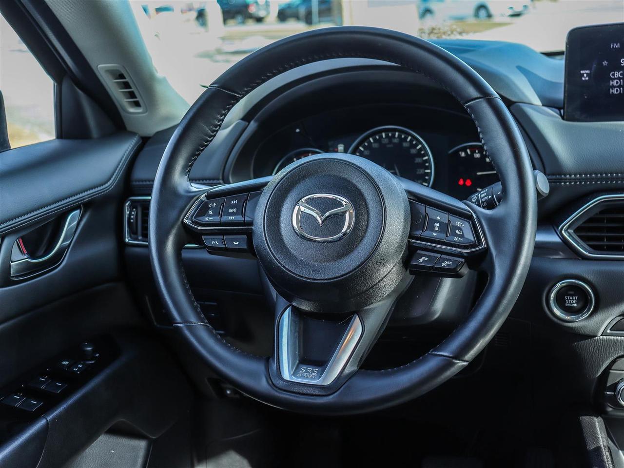 2025 Mazda CX-5 GS 4dr i-ACTIV All-Wheel Drive Sport Utility Photo